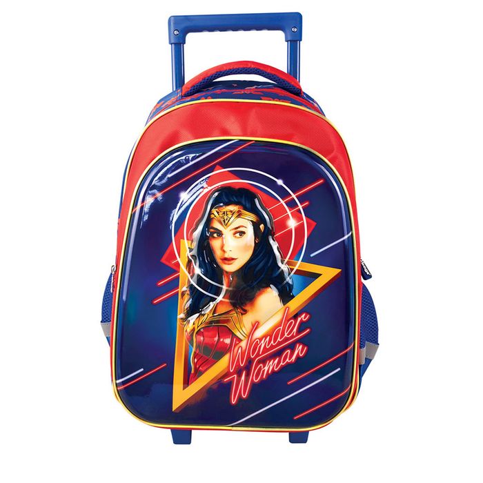 Acc.21a1 morral 3 rds w mujer maravilla