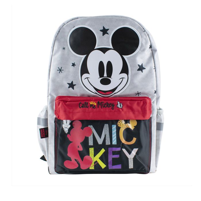 Acc.21a1 morral 1 g aplique mickey