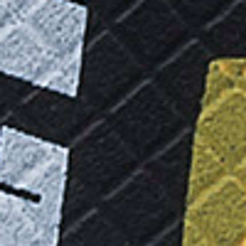 negro-amarillo_textura