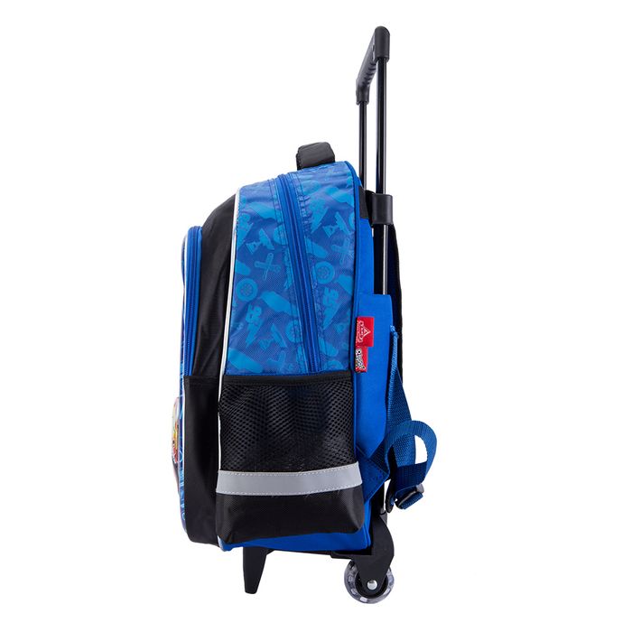 Acc.22a1 morral 3 rds trolly disney cars