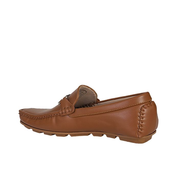 Mocasin de Hombre marca 24 walks / Moc.ng-h0122