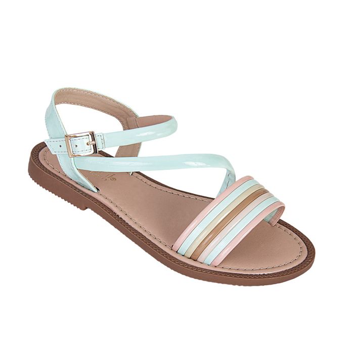 Sandalia de Niñas marca Frattini teen / Sand.norky