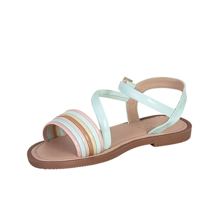 Sandalia de Niñas marca Frattini teen / Sand.norky