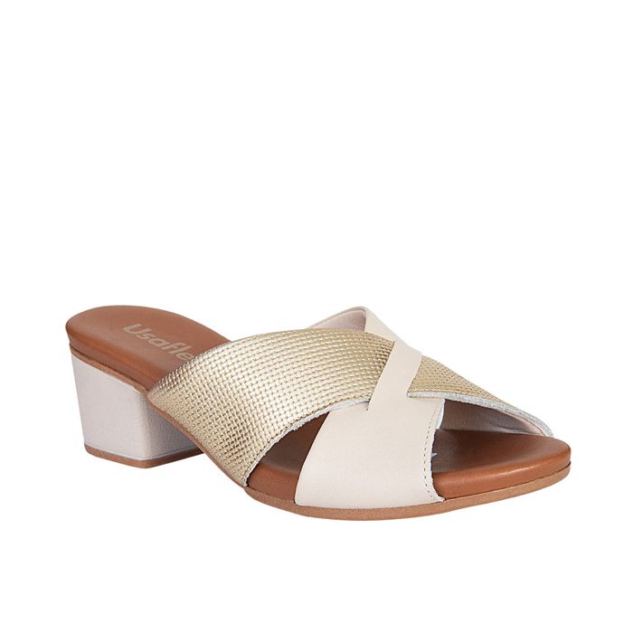 Sandalia tacon de Mujer marca Usaflex / Sand.ae3219001