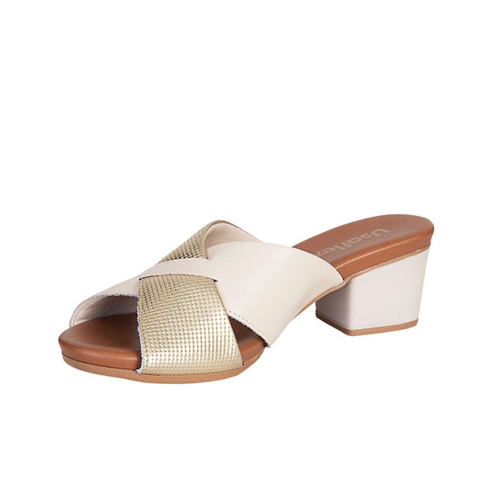 Sandalia tacon de Mujer marca Usaflex / Sand.ae3219001
