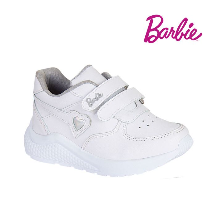 Tenis de Mujer marca Barbie / Tenis barbie heart velcro