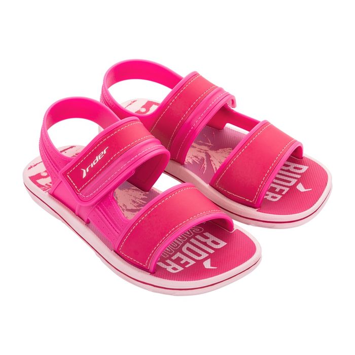 Sandalia de Niñas marca Rider / Sand.82800 rider sandal iv kids (ac703)