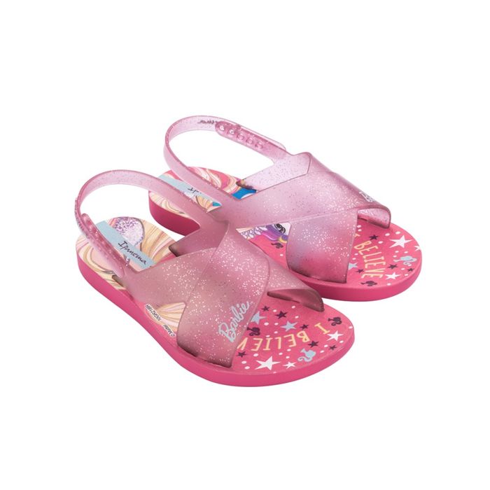 Sandalia de Niñas marca Barbie / Sand.83222 ipanema barbie ii (22926)