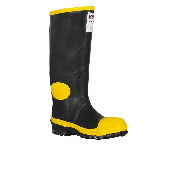 Bota/botin de Dotación marca Croydon / Bota argyll safety
