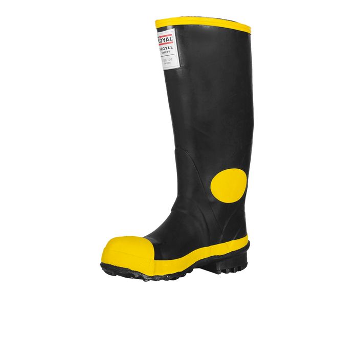 Bota/botin de Dotación marca Croydon / Bota argyll safety