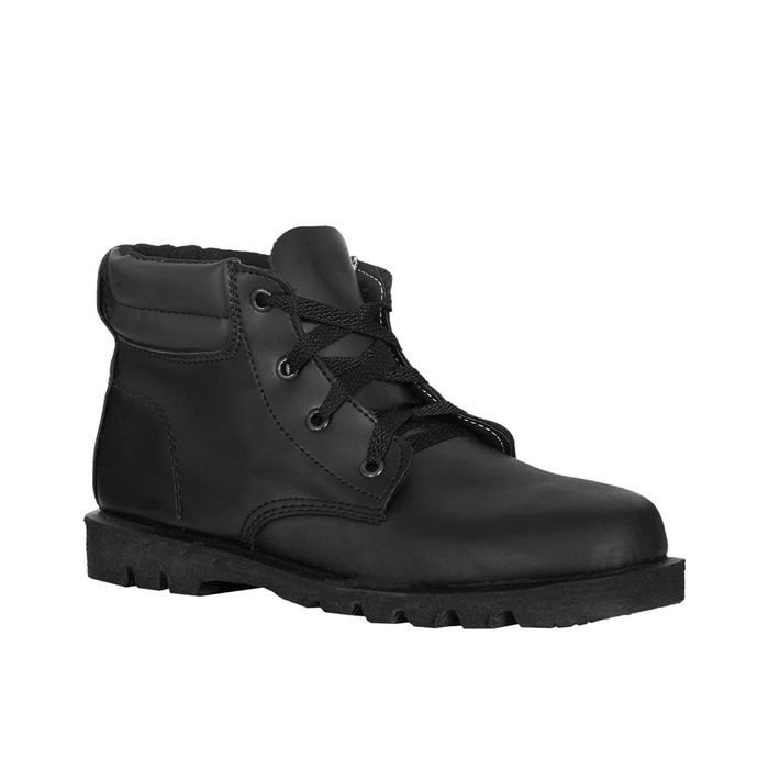 Bota/botin de Dotación marca River creek / Bota 101 lisa