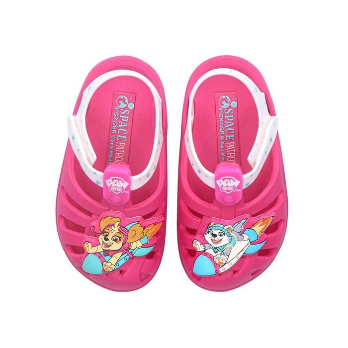 Sandalia de Niñas marca Paw patrol / Sand.22710 patrulha baby (ad377)