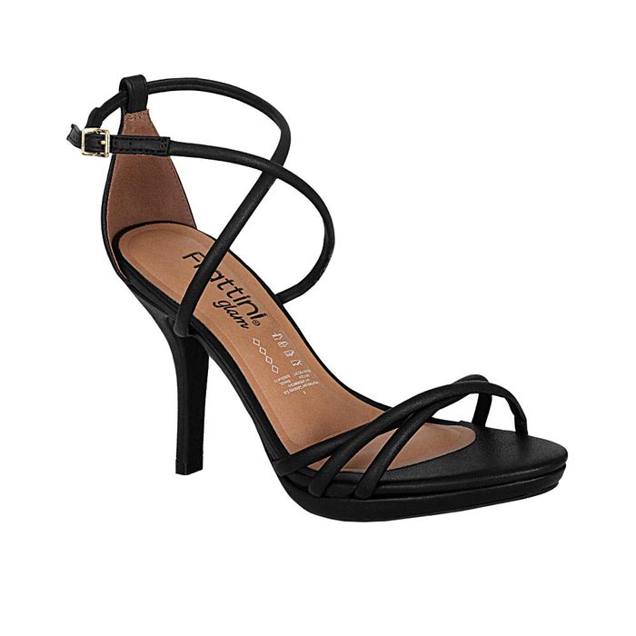 Sandalia tacon de Mujer marca Frattini glam / Sand.6315319