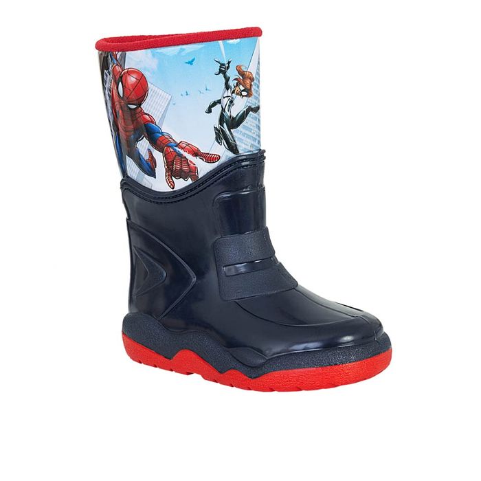 Bota/botin de Niño marca Spiderman / Bota jordy l
