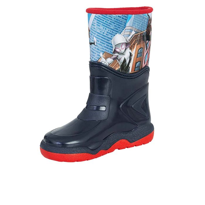 Bota/botin de Niño marca Spiderman / Bota jordy l