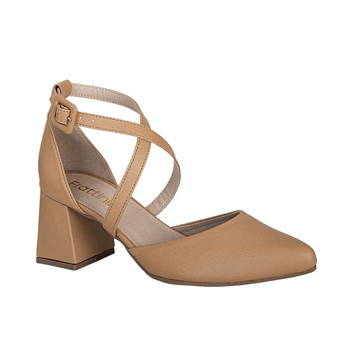 Sandalia tacon de Mujer marca Frattini / Sand.j2301