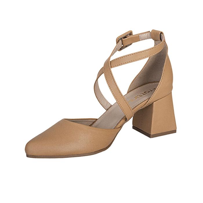 Sandalia tacon de Mujer marca Frattini / Sand.j2301