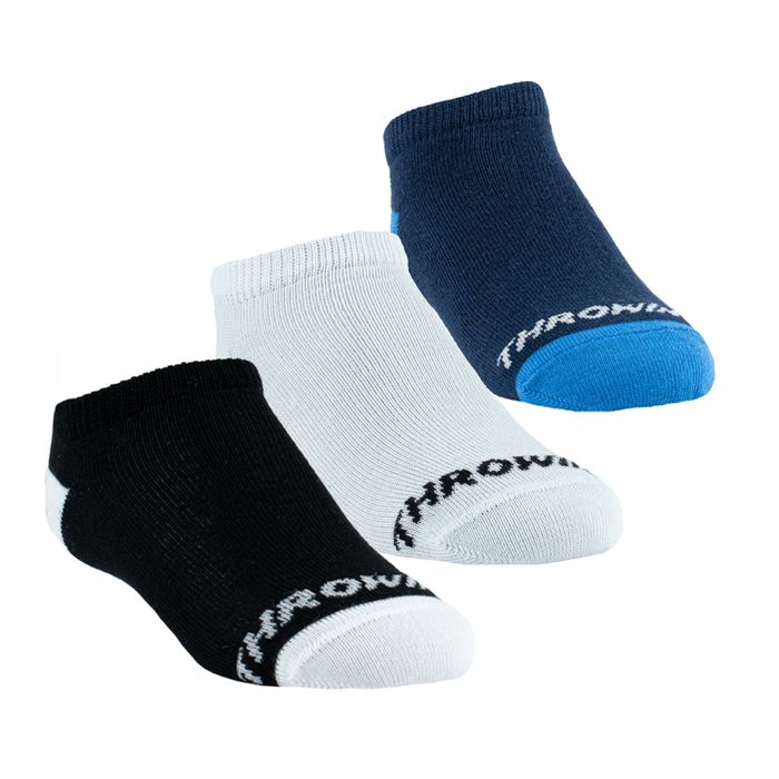 Media de Niño marca Throwing / Acc.calcetin 22a inf niño pack1