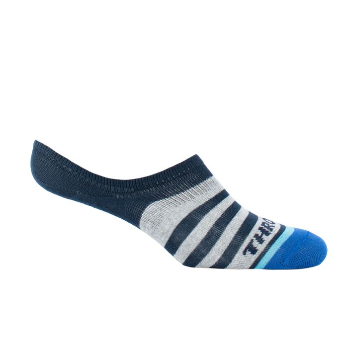 Media de Hombre marca Throwing / Acc.calcetin 22a invisible h pack1