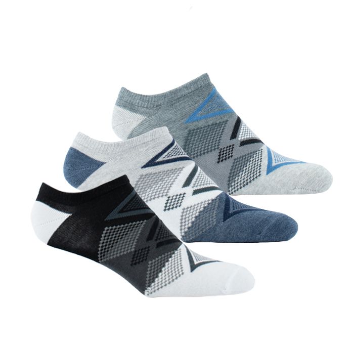 Media de Hombre marca Throwing / Acc.calcetin 22a dep hombre pack3