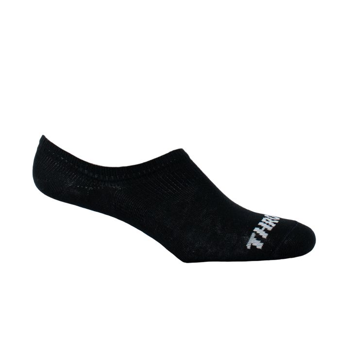 Media de Hombre marca Throwing / Acc.calcetin 22a invisible h pack2