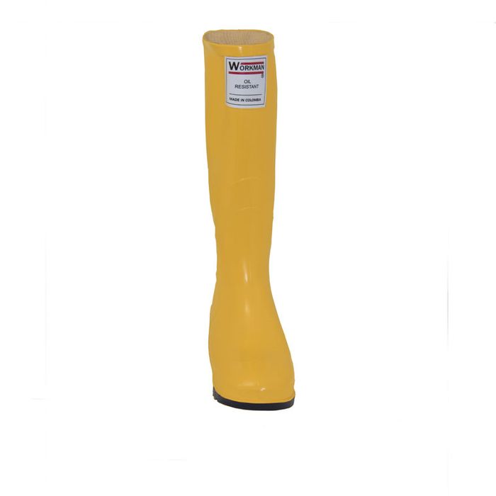 Bota/botin de Dotación marca Workman / Bota workman alta