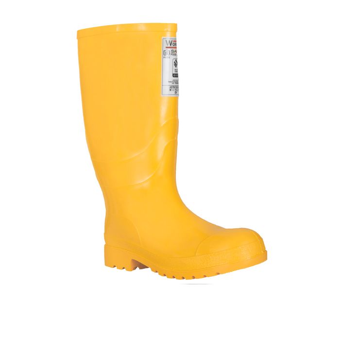 Bota/botin de Dotación marca Workman / Bota workman food ind safety