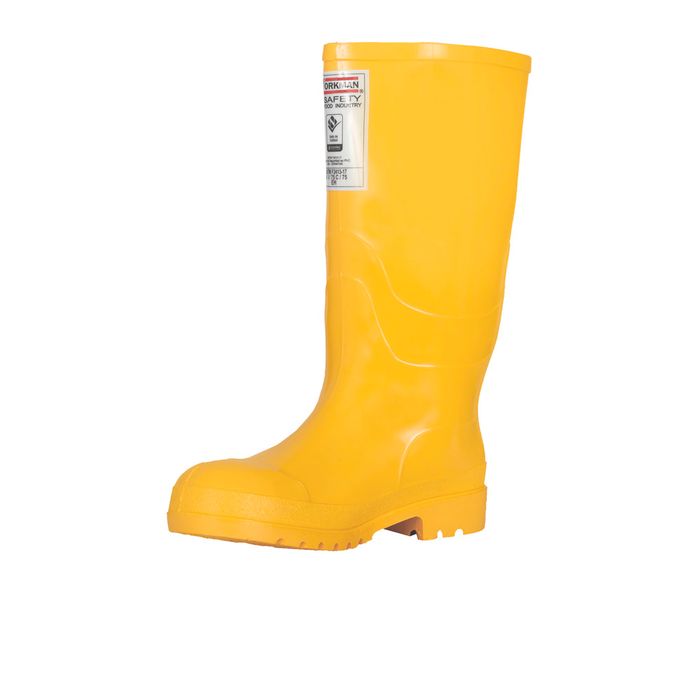 Bota/botin de Dotación marca Workman / Bota workman food ind safety