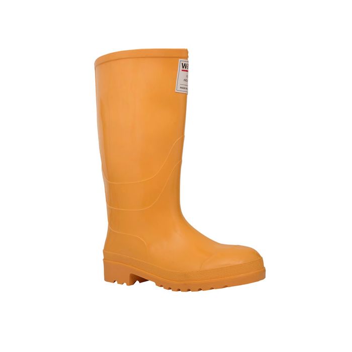 Bota/botin de Dotación marca Workman / Bota workman food ind