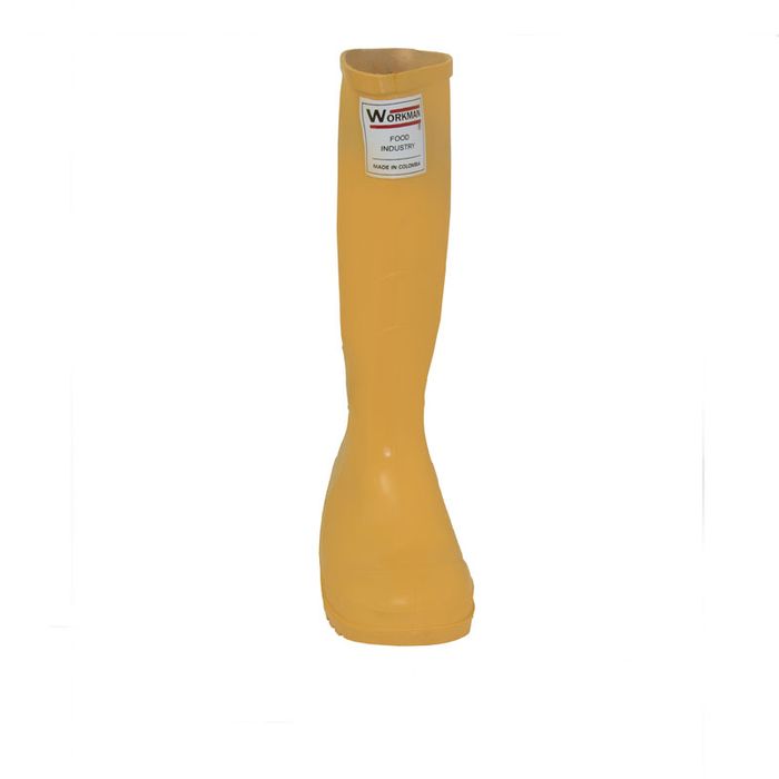 Bota/botin de Dotación marca Workman / Bota workman food ind