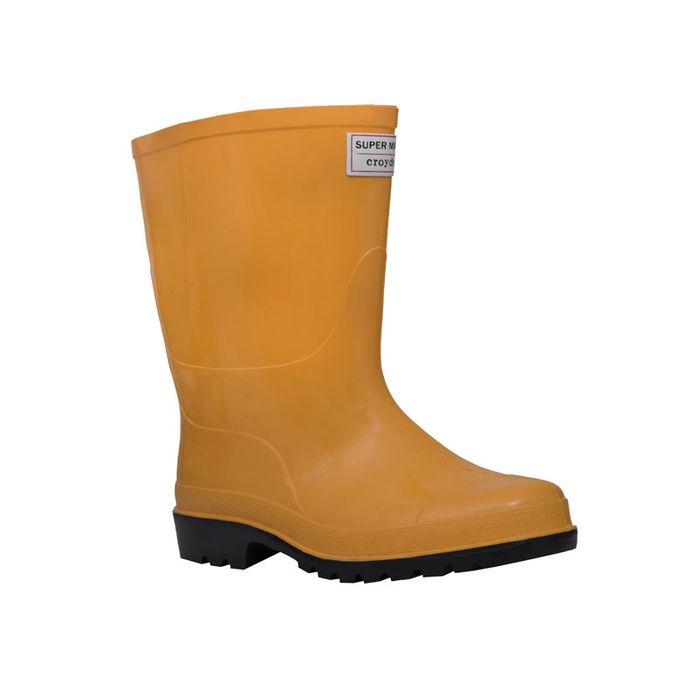 Bota/botin de Dotación marca Workman / Bota super macha baja