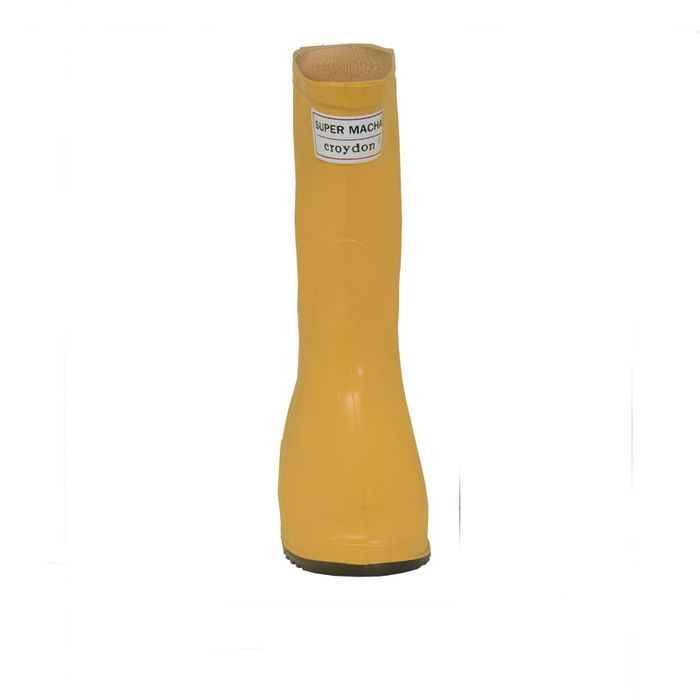 Bota/botin de Dotación marca Workman / Bota super macha baja