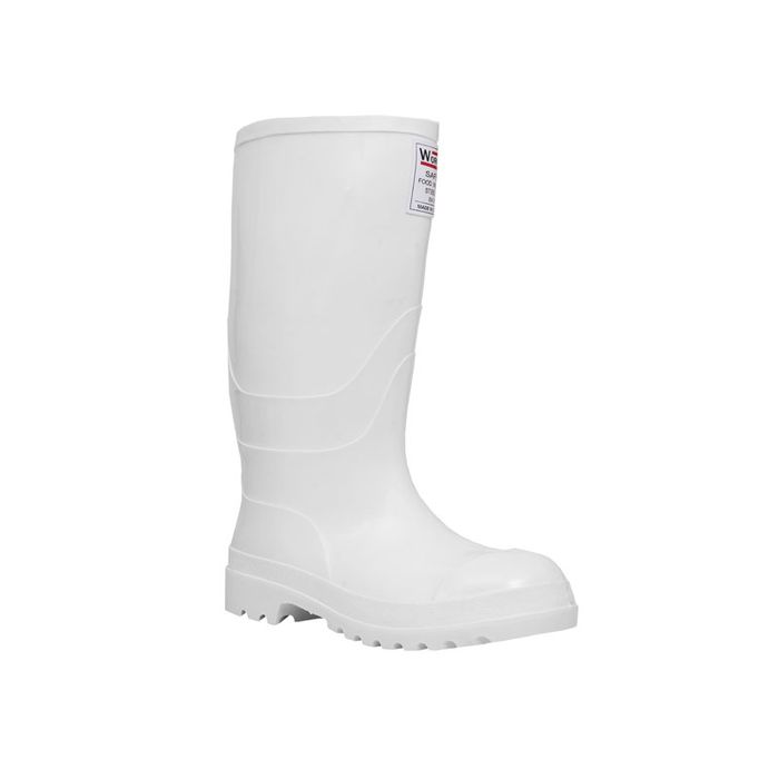 Bota/botin de Dotación marca Workman / Bota workman safety