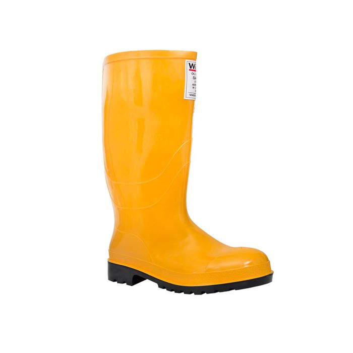 Bota/botin de Dotación marca Workman / Bota workman safety