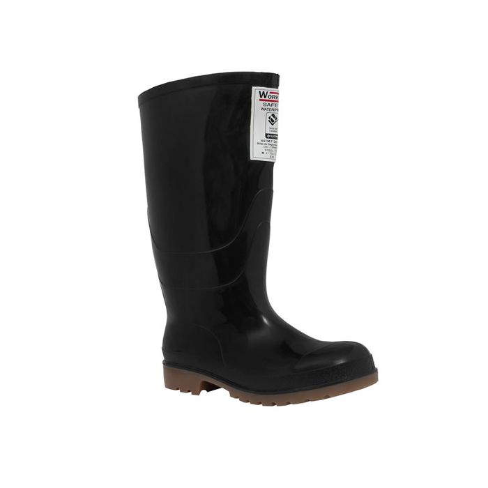 Bota/botin de Dotación marca Workman / Bota workman safety