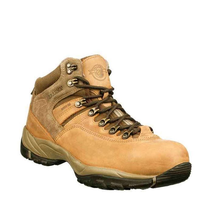 Bota/botin de Dotación marca Brahma / Bota hq 2380 c/p