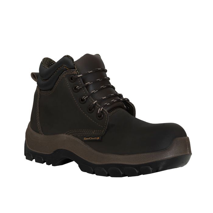 Bota/botin de Dotación marca River creek / Bota 202-700 cordon