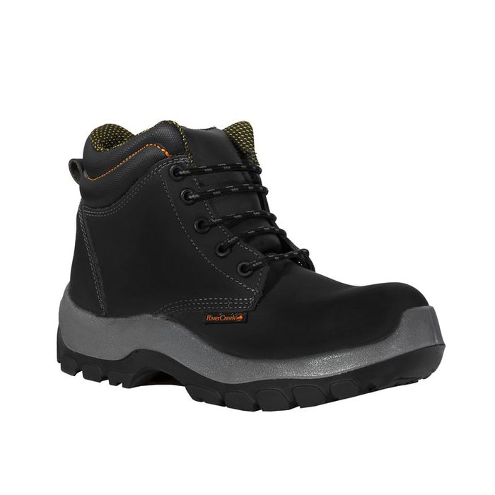 Bota/botin de Dotación marca River creek / Bota 202-700 cordon