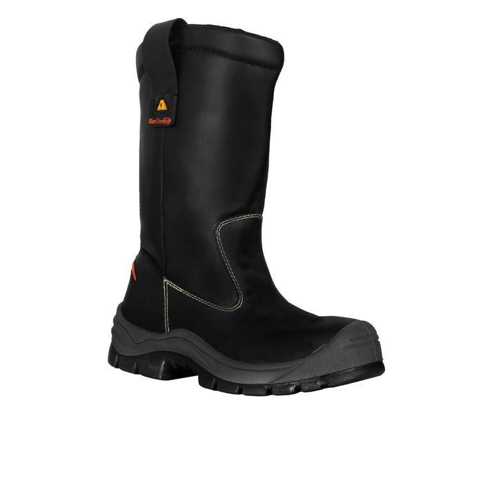 Bota/botin de Dotación marca River creek / Bota 2024 cierre soldador