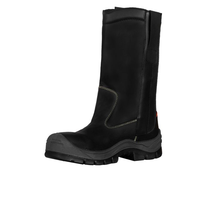 Bota/botin de Dotación marca River creek / Bota 2024 cierre soldador