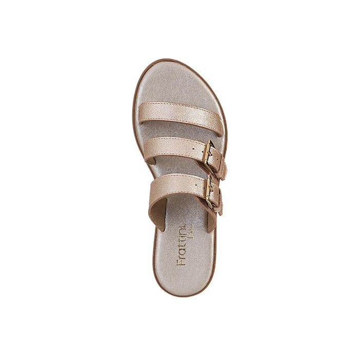 Sandalia de Mujer marca Frattini bela / Sand.448-1