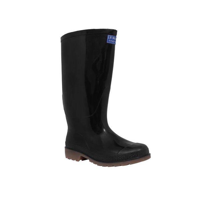 Bota/botin de Dotación marca Croydon / Bota macha alta