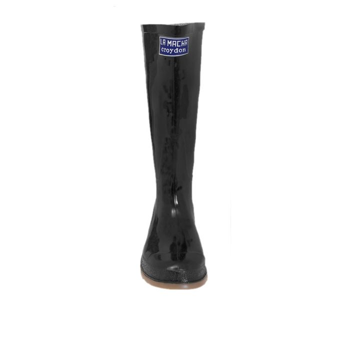 Bota/botin de Dotación marca Croydon / Bota macha alta