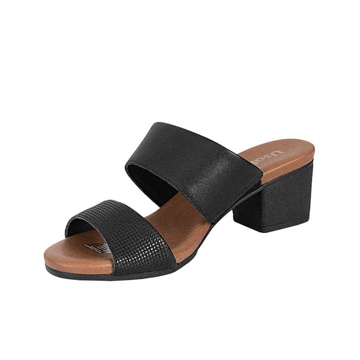 Sandalia tacon de Mujer marca Usaflex / Sand.ae3201015