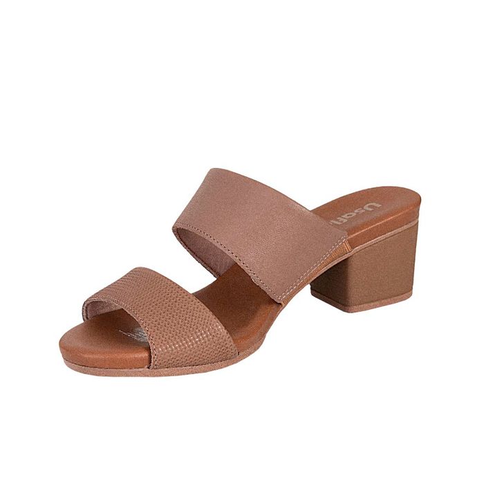 Sandalia tacon de Mujer marca Usaflex / Sand.ae3201023