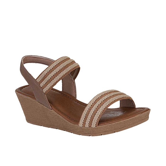 Sandalia tacon de Mujer marca Usaflex / Sand.ab8704009