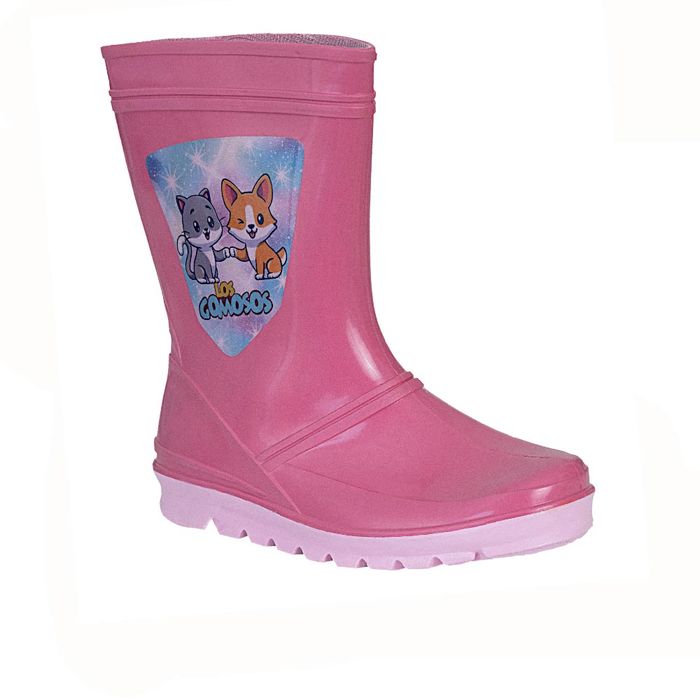 Bota/botin de Niñas marca Gomosos / Bota helluva