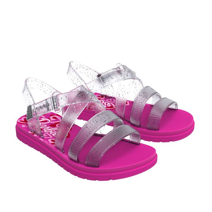 Sandalia de Niñas marca Barbie / Sand.22955c bar sweet bag kids (au737)
