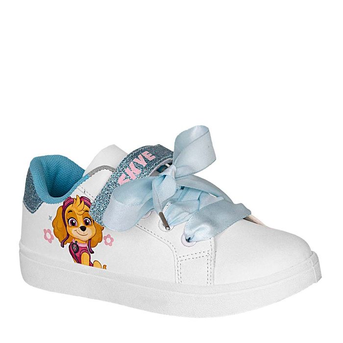 Tenis de Niñas marca Paw patrol / Tenis carlita-5054 paw 23