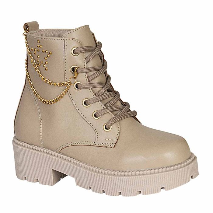 Bota/botin de Niñas marca Frattini teen / Bota relax dos